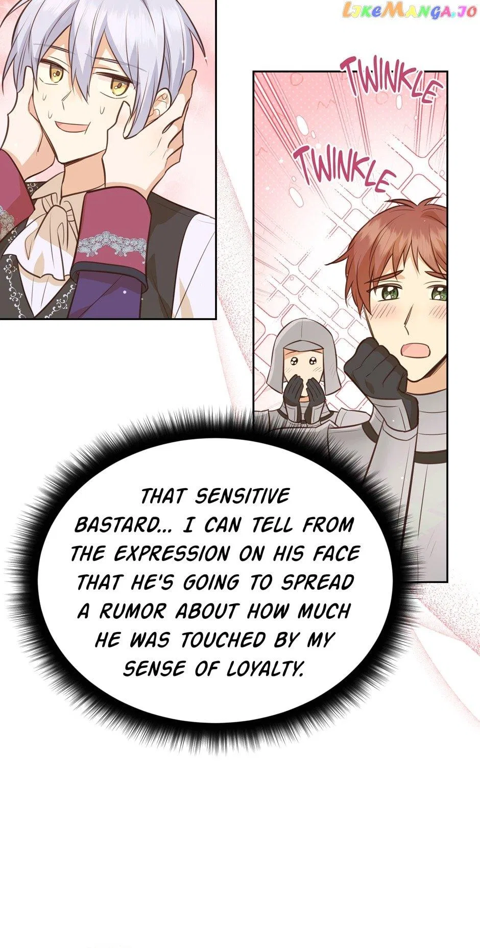 Side Characters Deserve Love Too Chapter 119 – Page 24