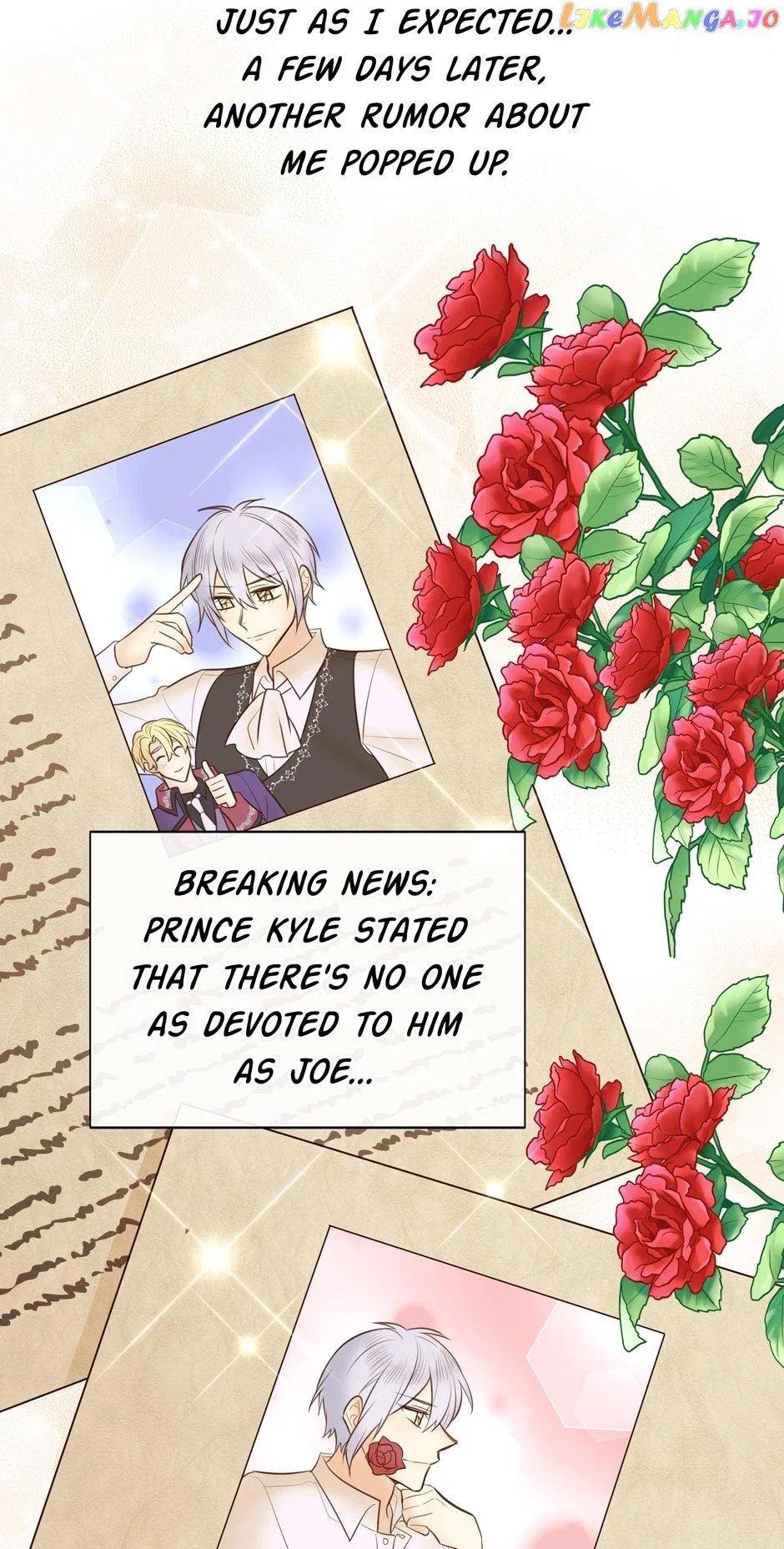 Side Characters Deserve Love Too Chapter 119 – Page 25
