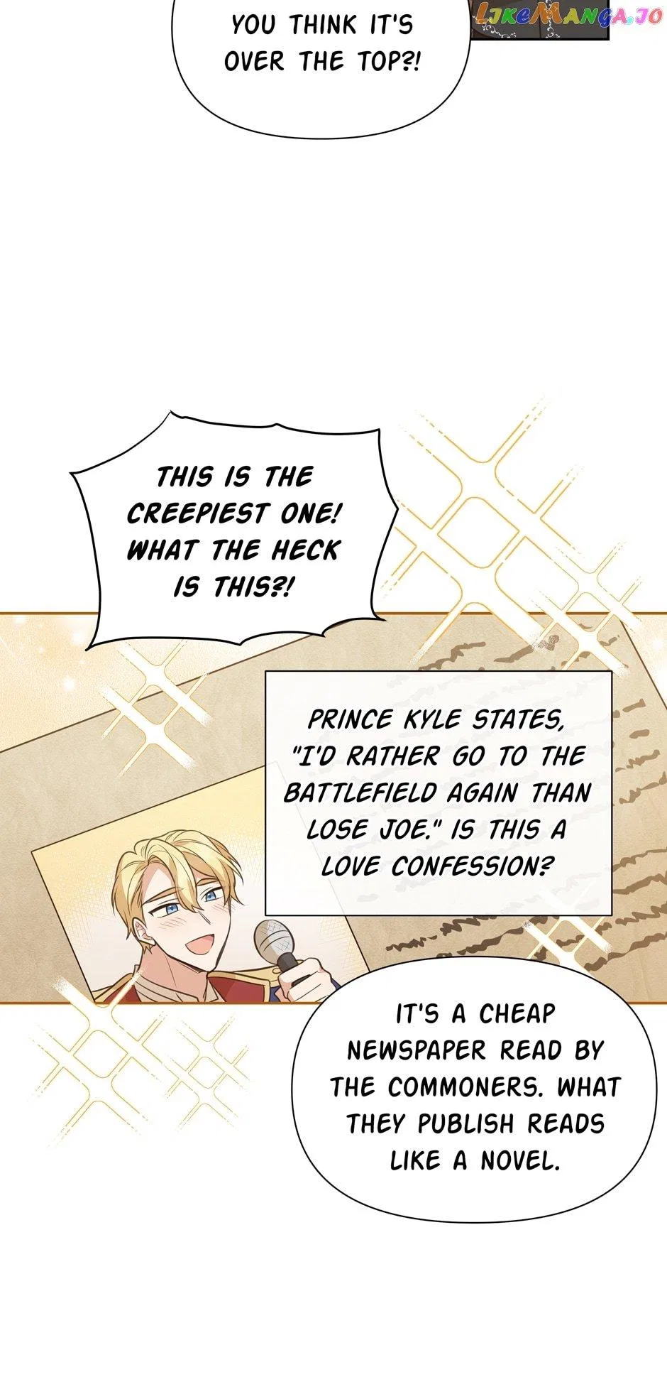 Side Characters Deserve Love Too Chapter 119 – Page 30