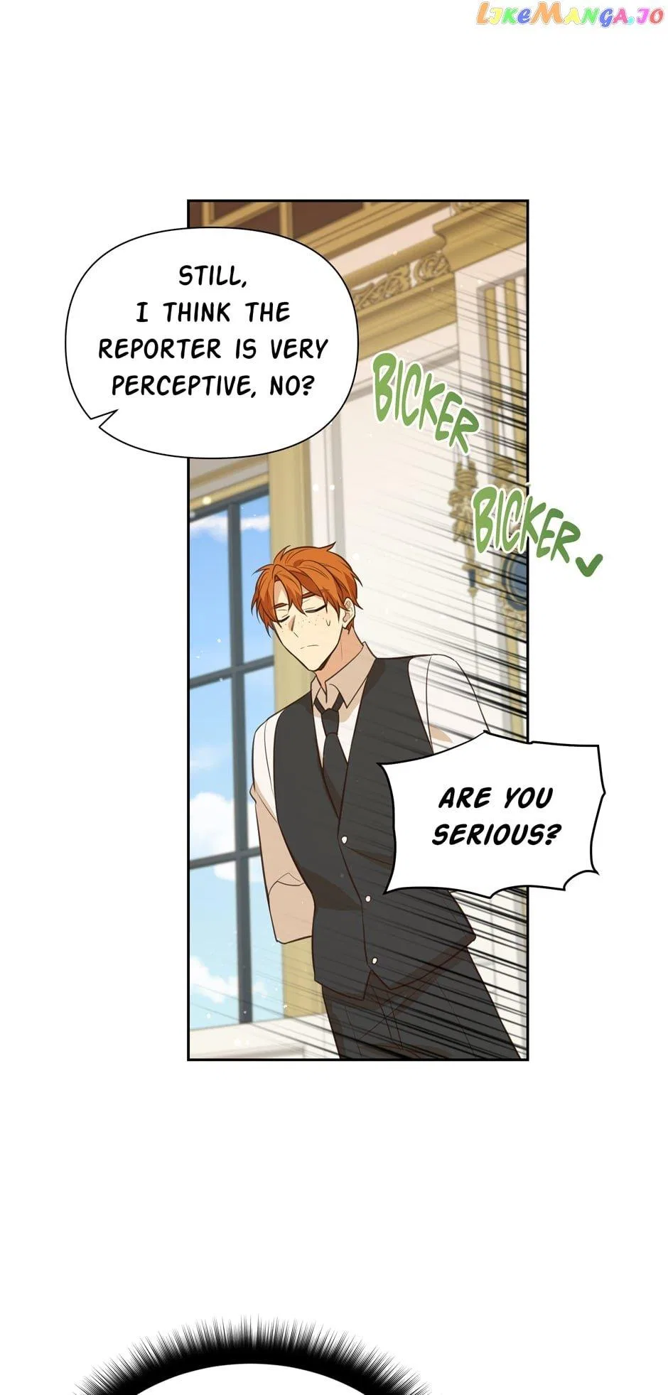 Side Characters Deserve Love Too Chapter 119 – Page 31