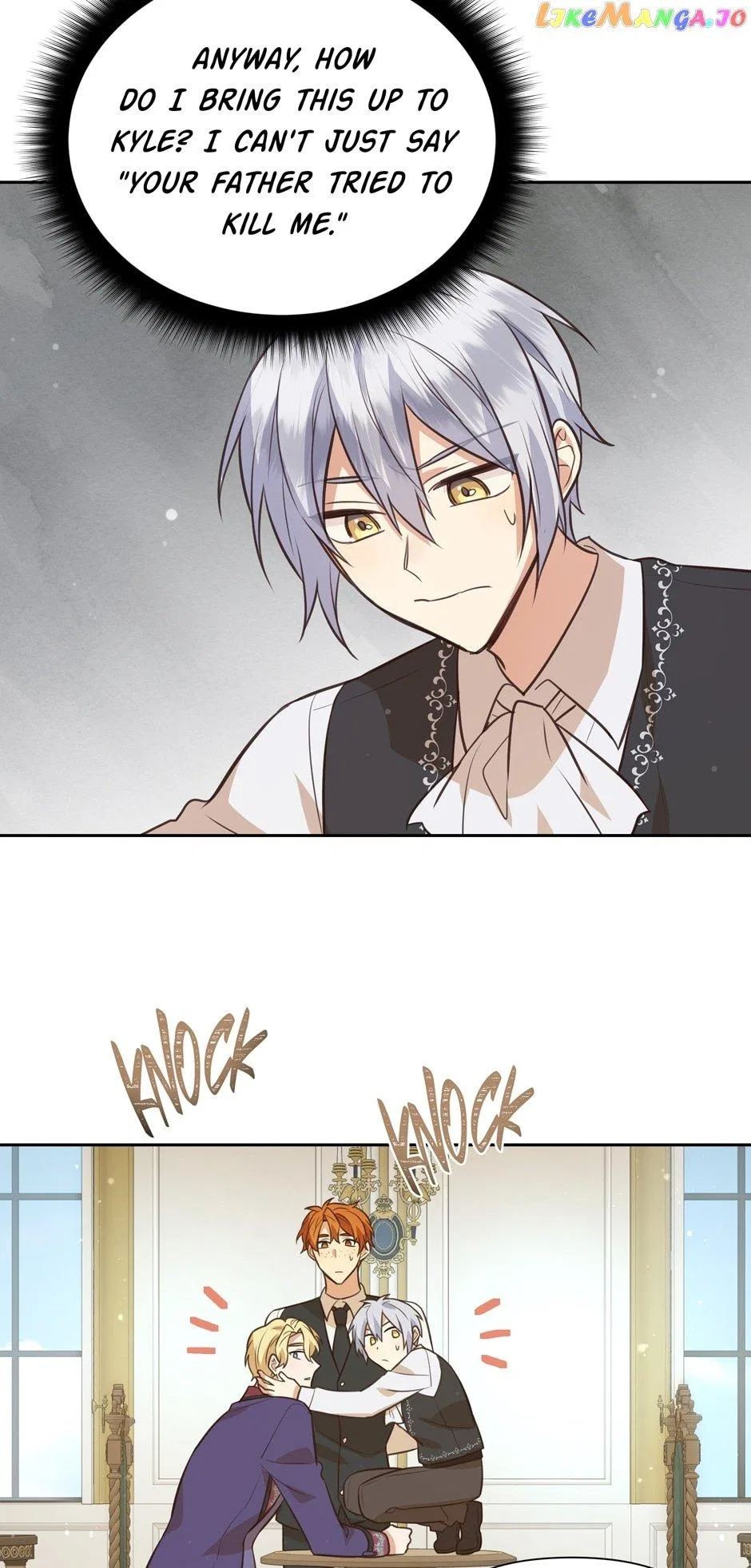 Side Characters Deserve Love Too Chapter 119 – Page 32