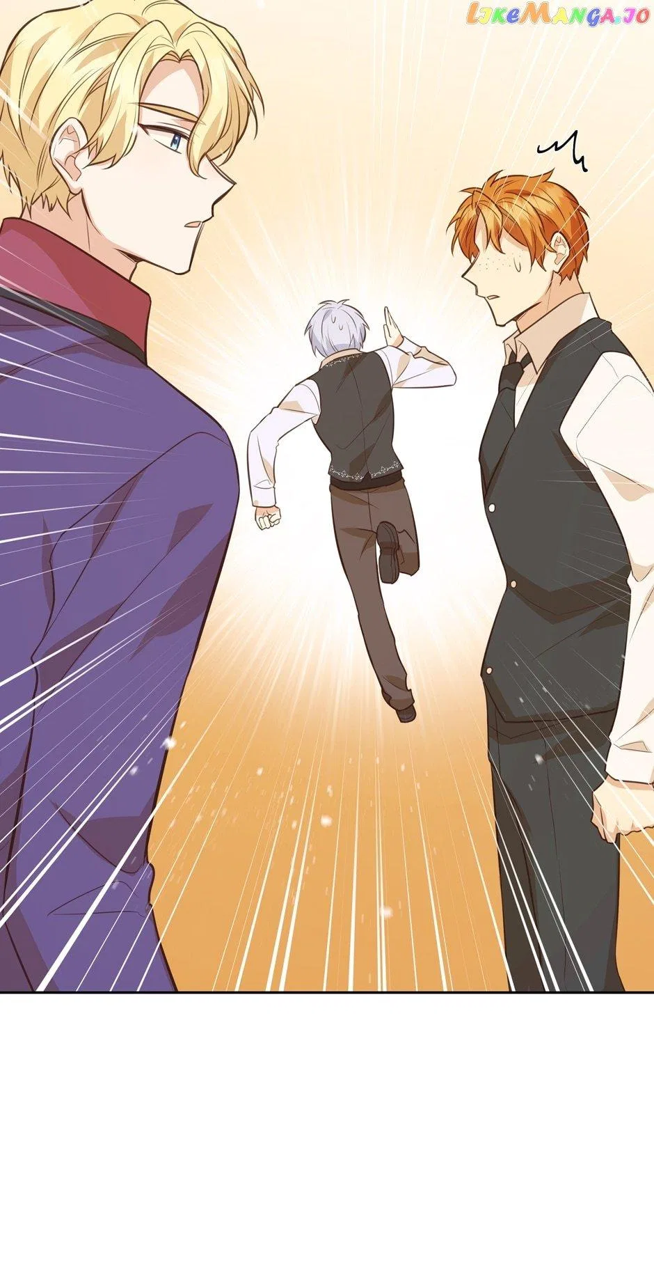 Side Characters Deserve Love Too Chapter 119 – Page 40