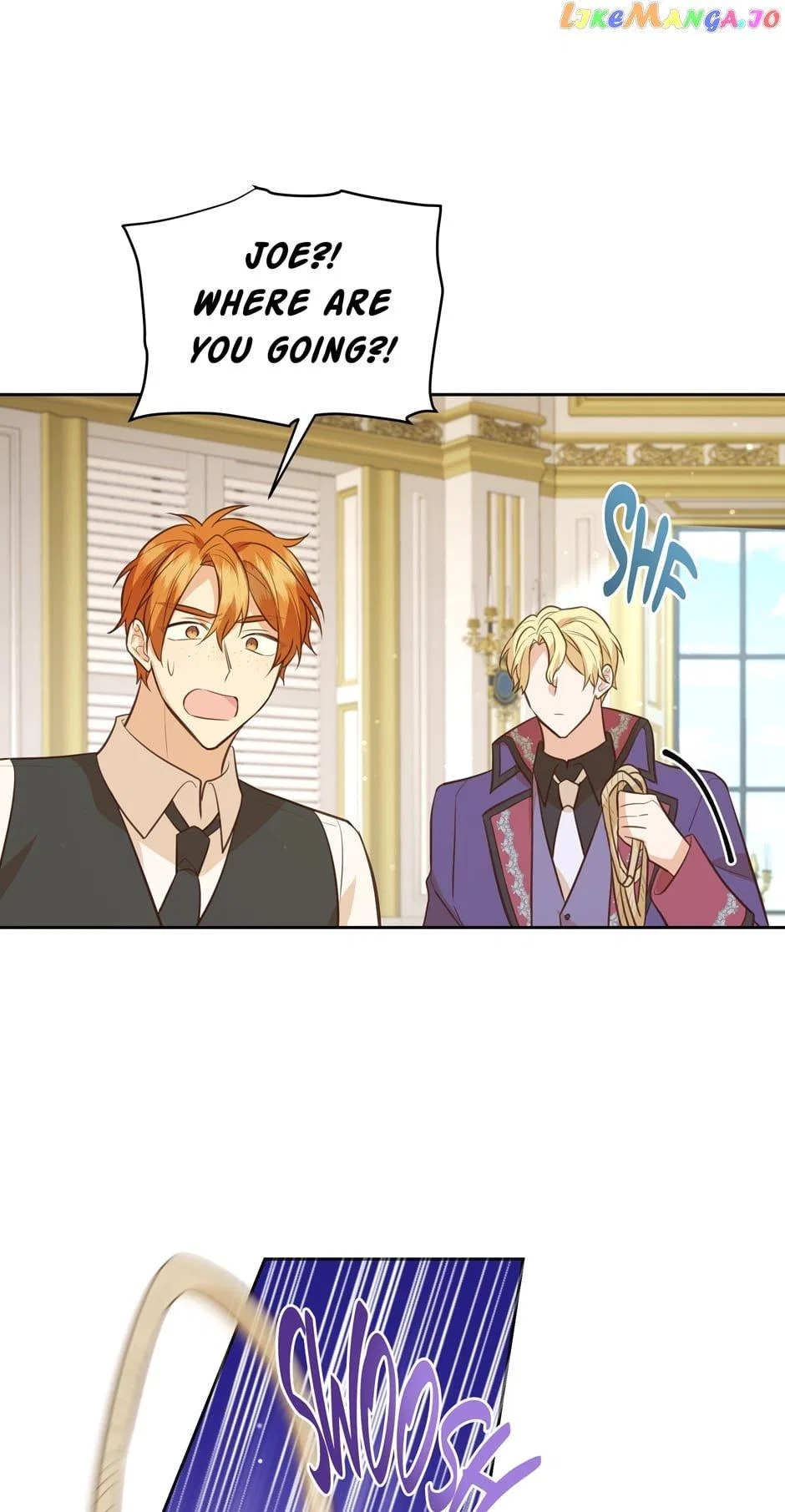 Side Characters Deserve Love Too Chapter 119 – Page 41