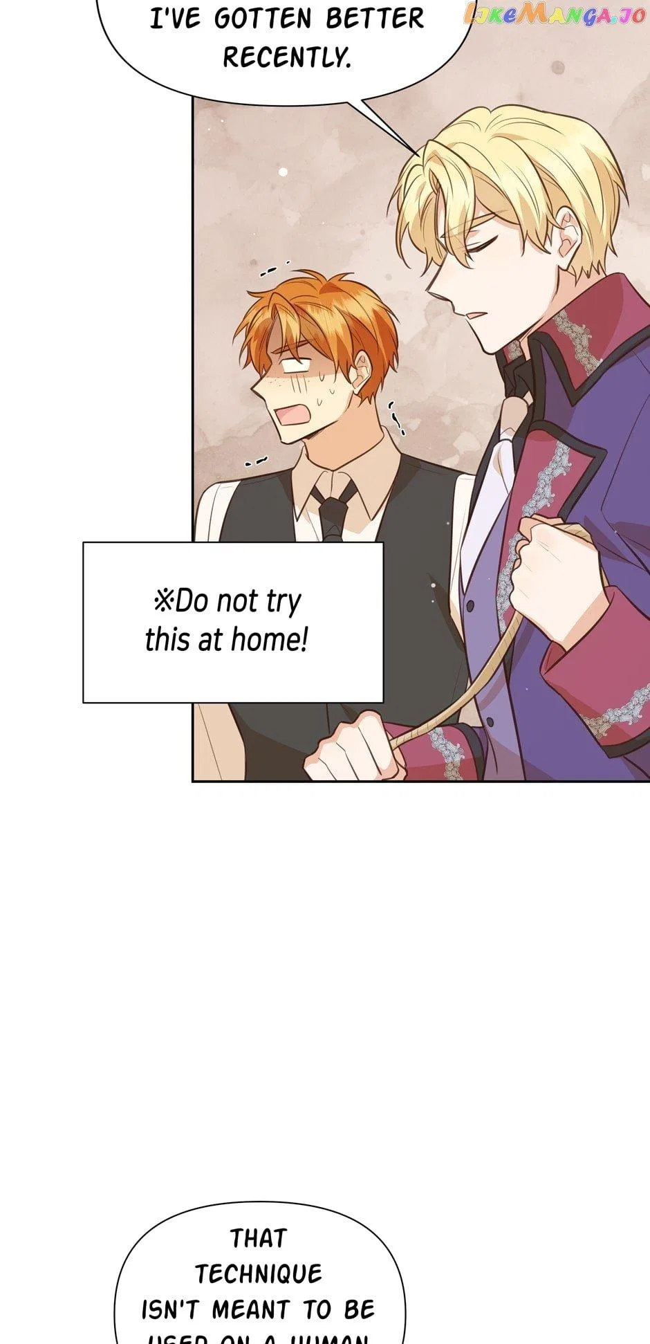 Side Characters Deserve Love Too Chapter 119 – Page 44