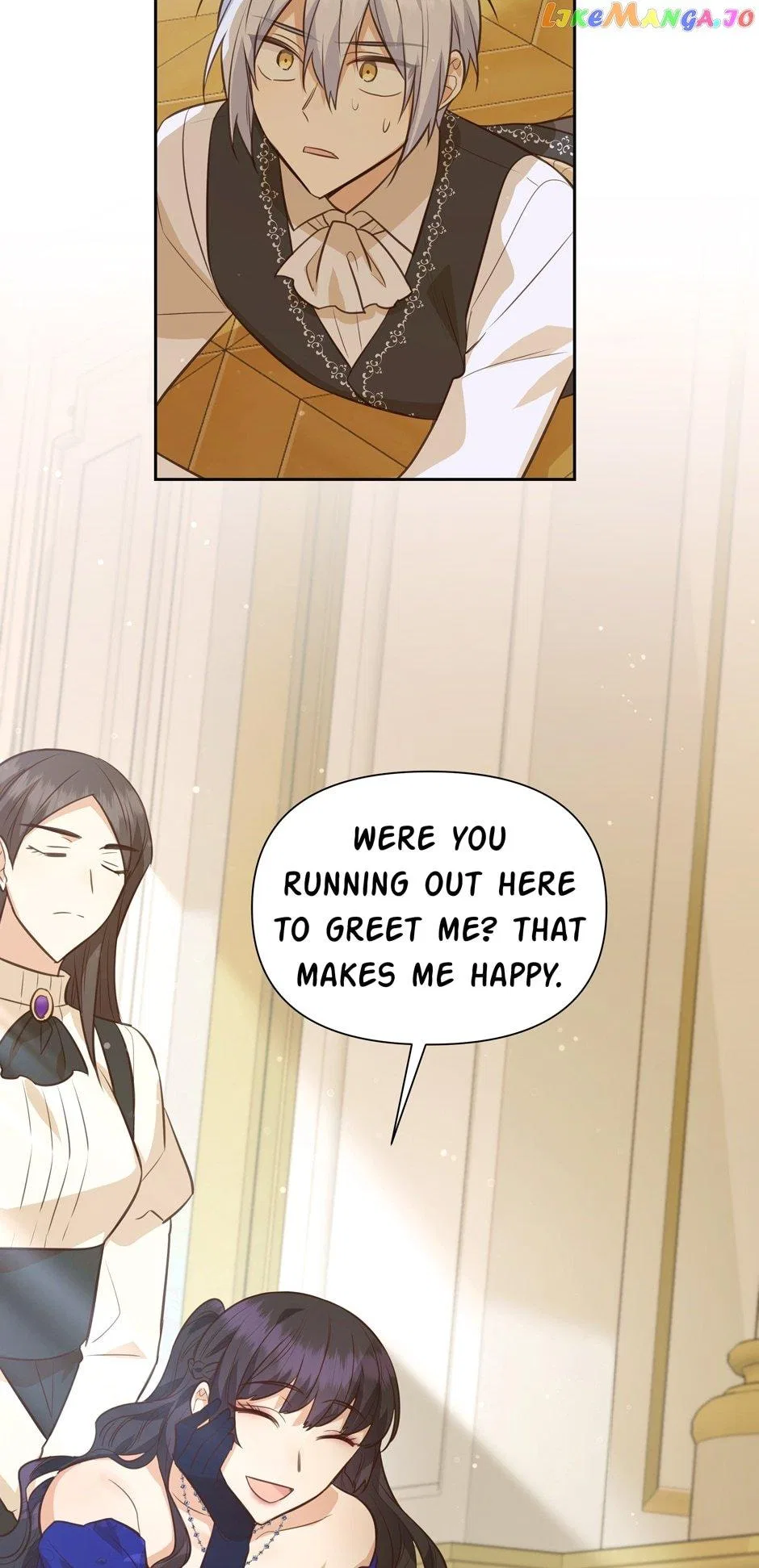 Side Characters Deserve Love Too Chapter 119 – Page 46