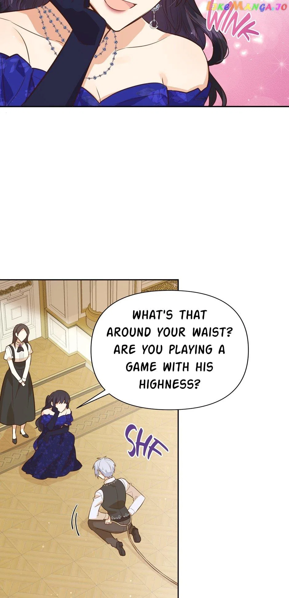 Side Characters Deserve Love Too Chapter 119 – Page 48