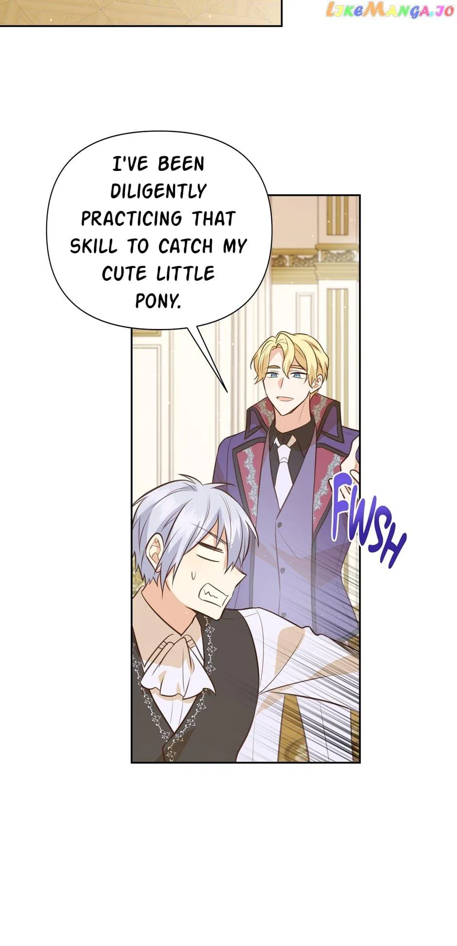 Side Characters Deserve Love Too Chapter 119 – Page 49