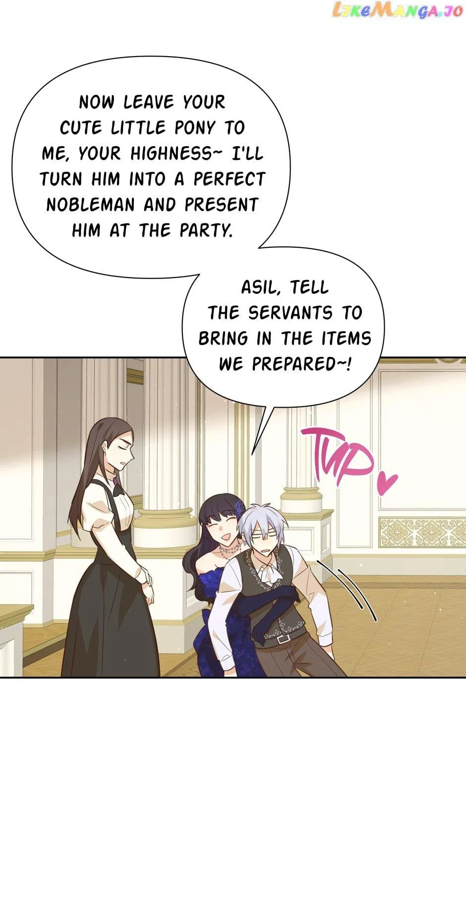 Side Characters Deserve Love Too Chapter 119 – Page 50
