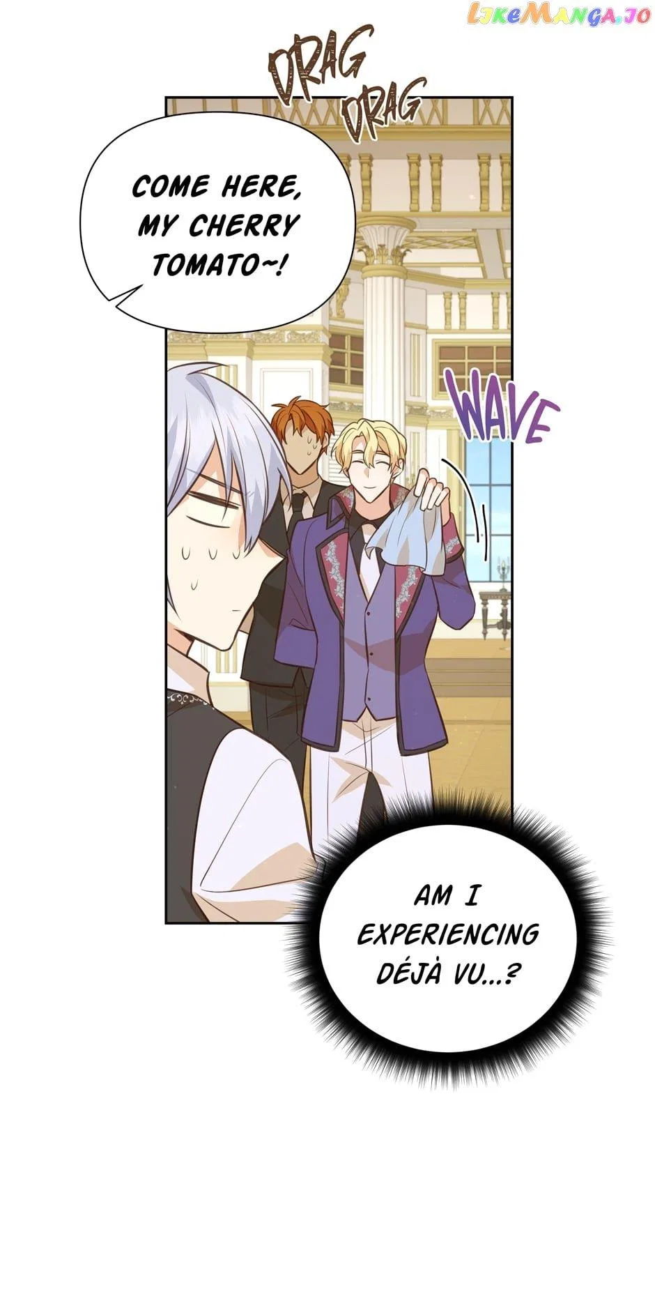Side Characters Deserve Love Too Chapter 119 – Page 51
