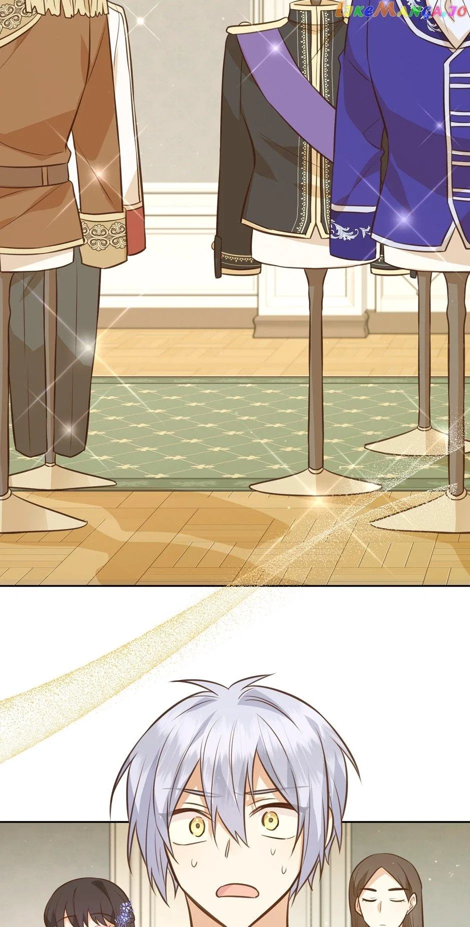 Side Characters Deserve Love Too Chapter 119 – Page 53