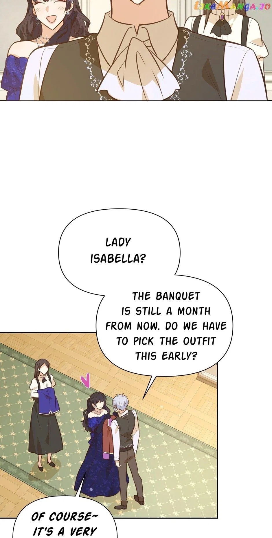 Side Characters Deserve Love Too Chapter 119 – Page 54