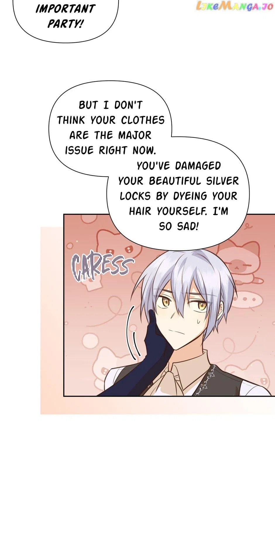 Side Characters Deserve Love Too Chapter 119 – Page 55