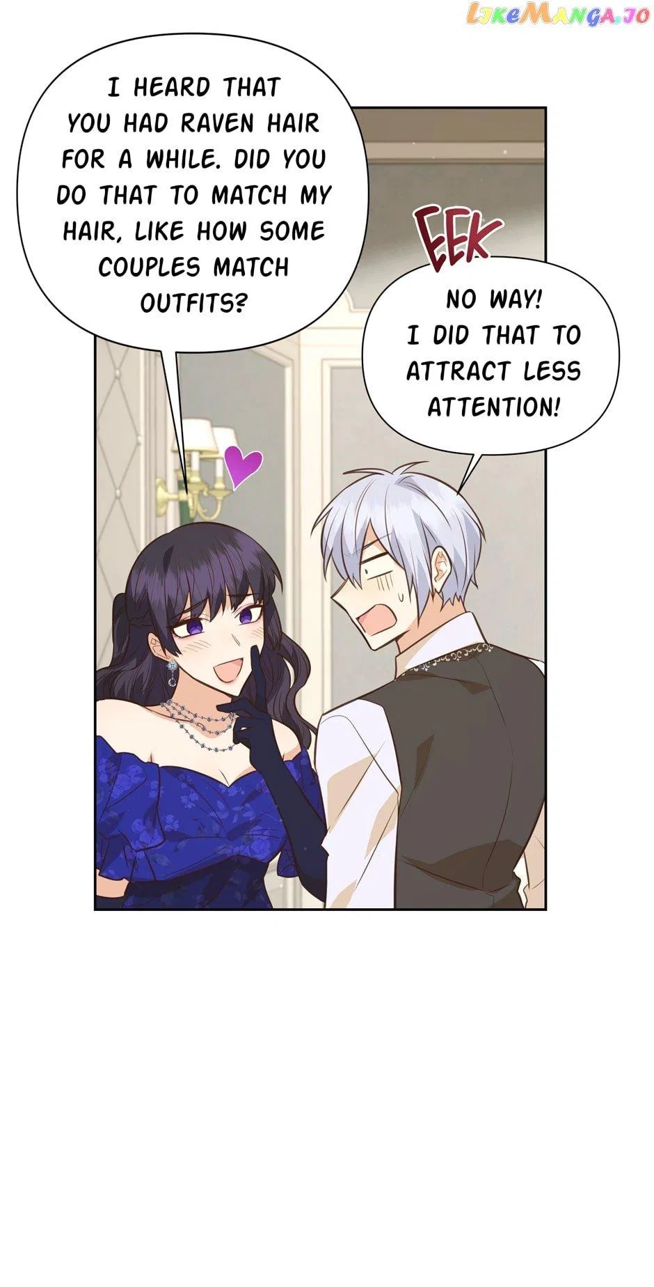 Side Characters Deserve Love Too Chapter 119 – Page 56