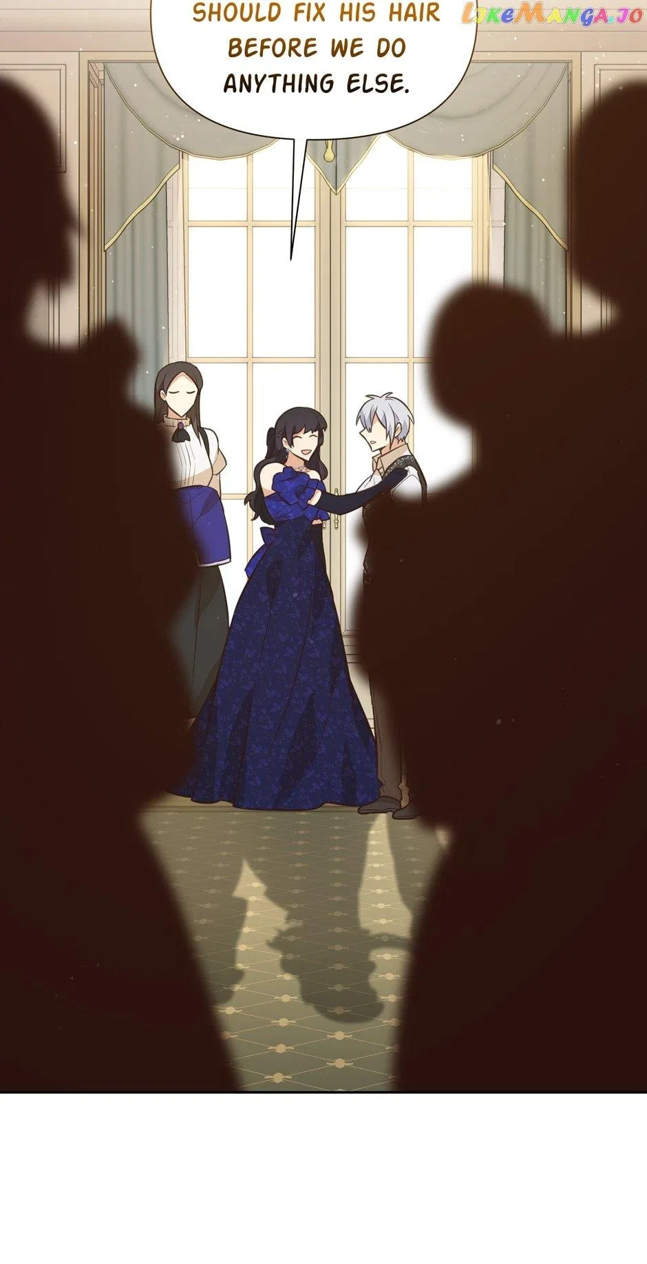 Side Characters Deserve Love Too Chapter 119 – Page 58