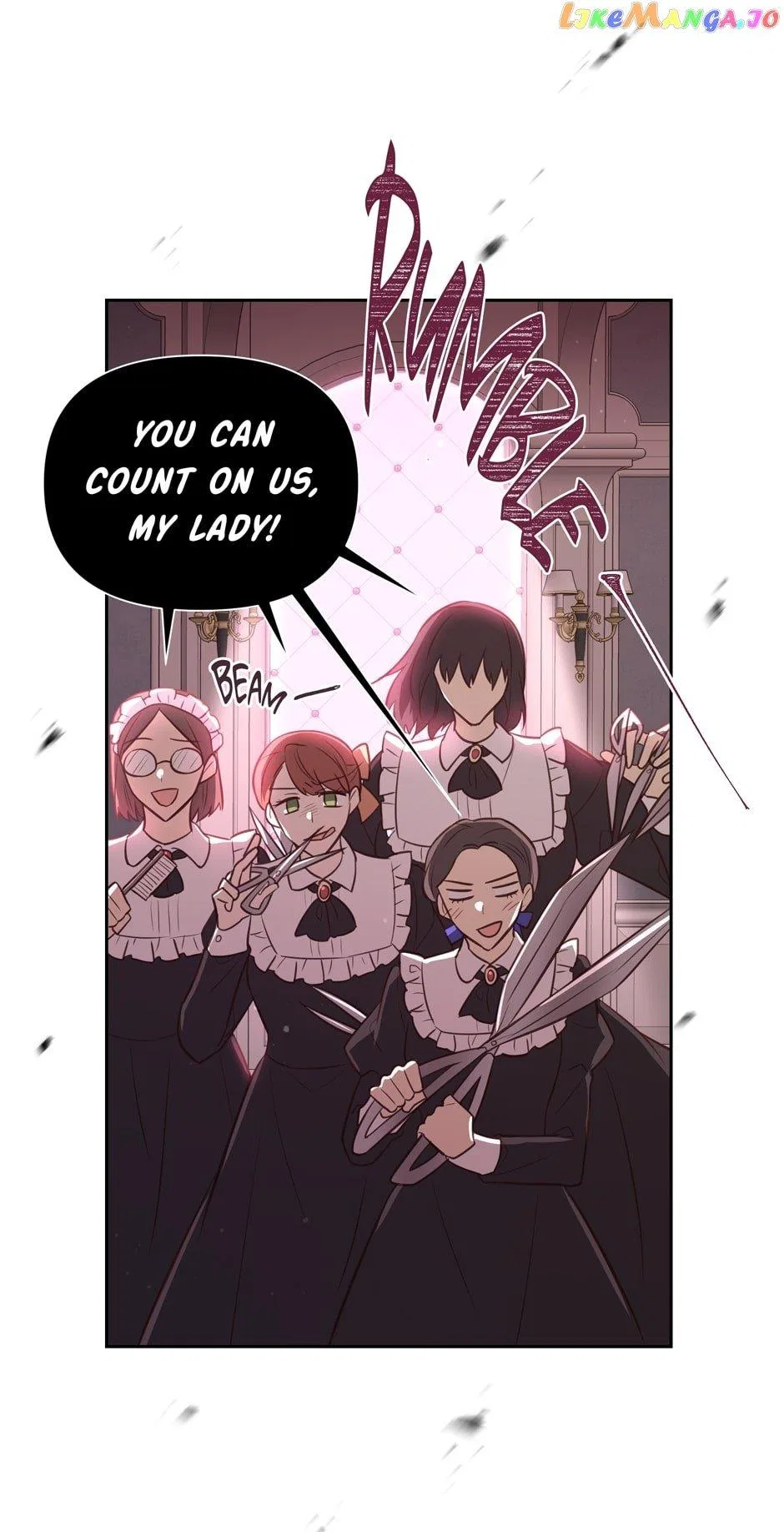 Side Characters Deserve Love Too Chapter 119 – Page 59