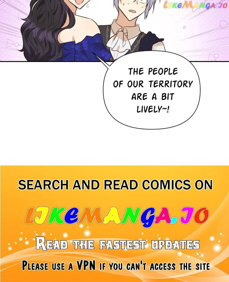 Side Characters Deserve Love Too Chapter 119 – Page 61