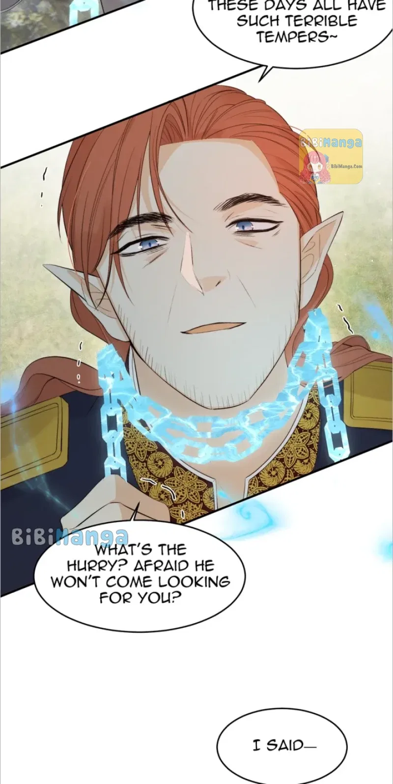 A Princess’s Guide to Saving Dragons Chapter 87 – Page 14
