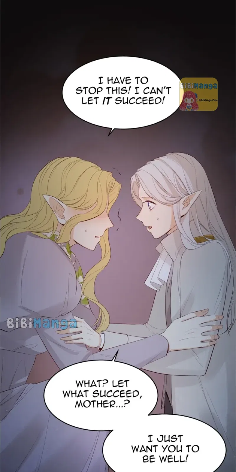 A Princess’s Guide to Saving Dragons Chapter 87 – Page 23