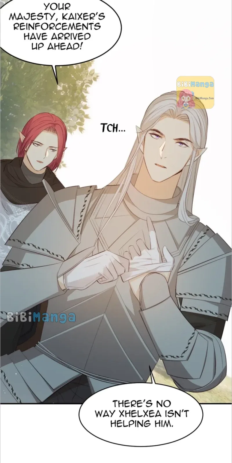 A Princess’s Guide to Saving Dragons Chapter 87 – Page 29
