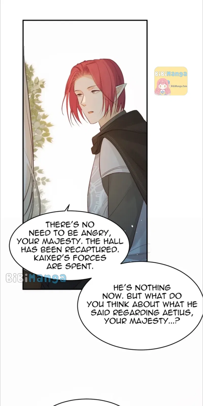 A Princess’s Guide to Saving Dragons Chapter 87 – Page 30