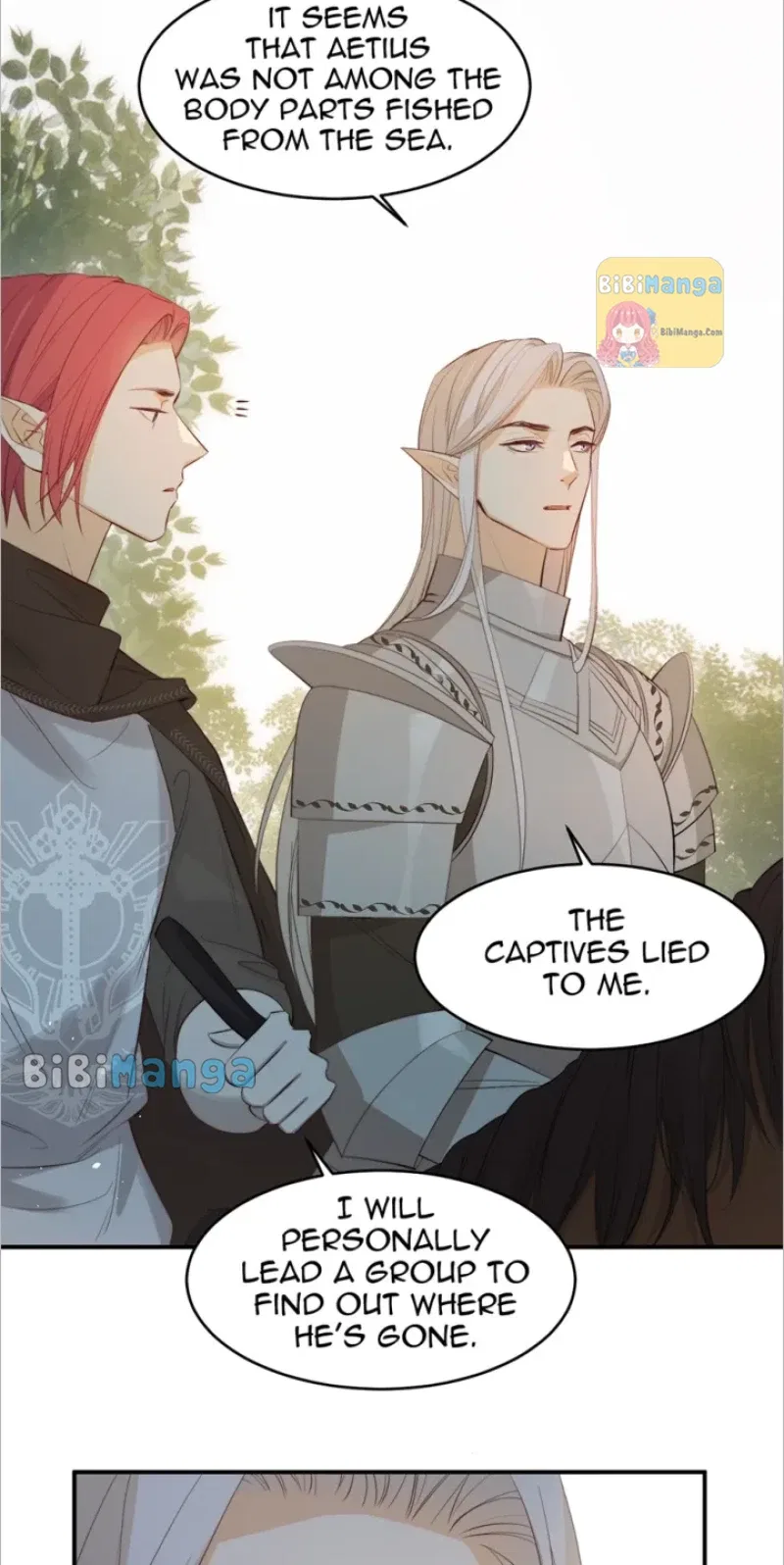 A Princess’s Guide to Saving Dragons Chapter 87 – Page 31