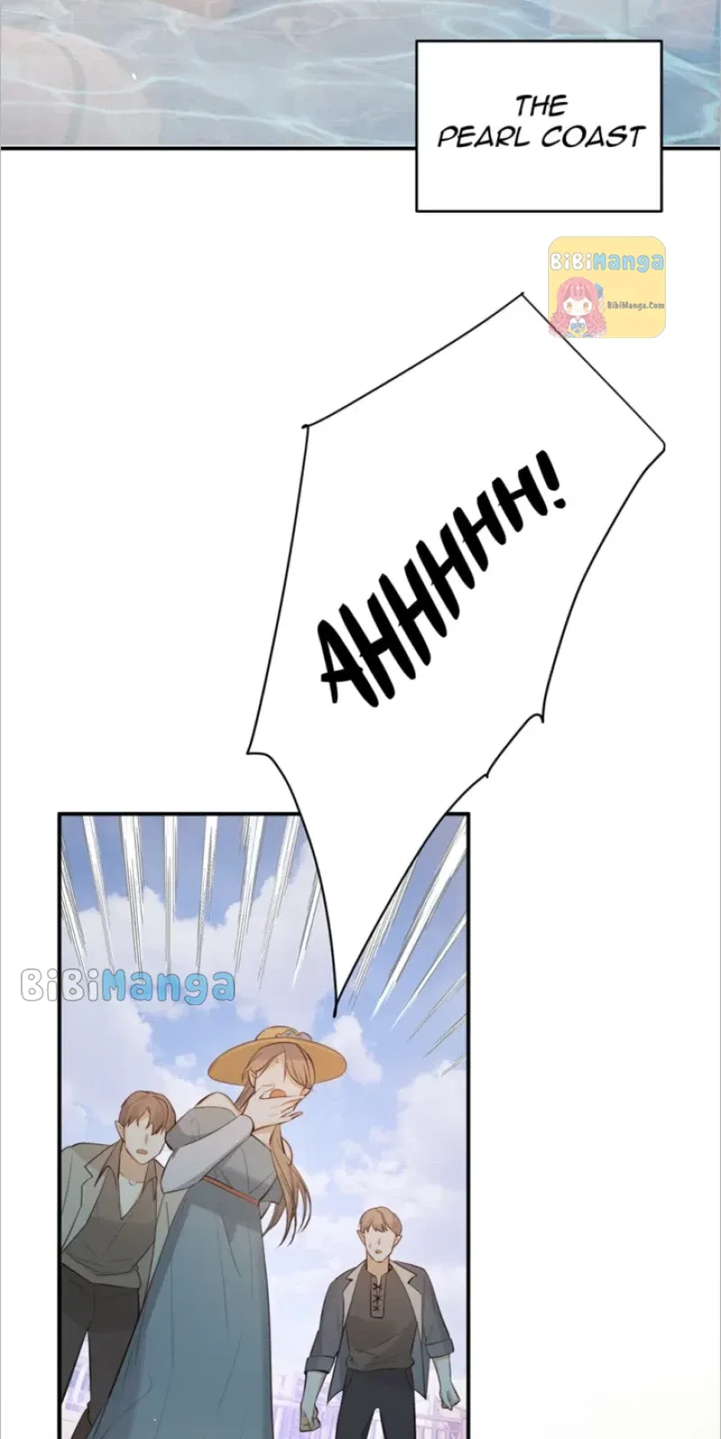 A Princess’s Guide to Saving Dragons Chapter 87 – Page 34
