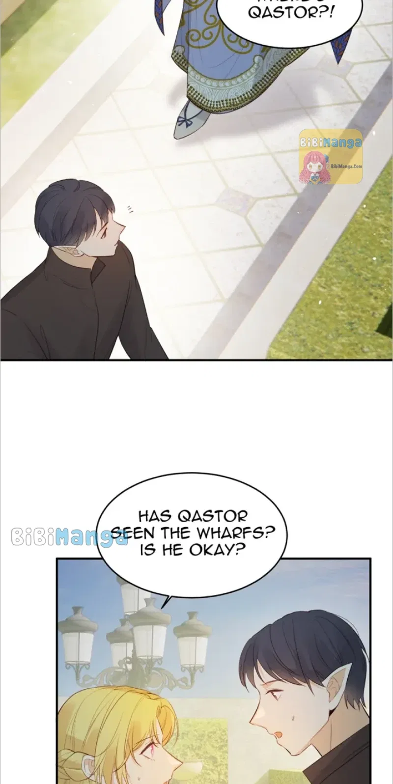 A Princess’s Guide to Saving Dragons Chapter 87 – Page 36