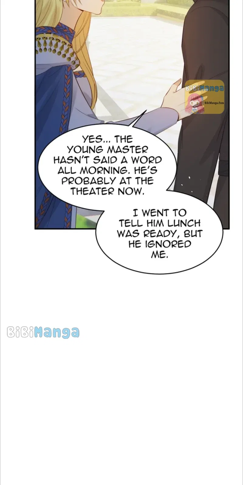 A Princess’s Guide to Saving Dragons Chapter 87 – Page 37