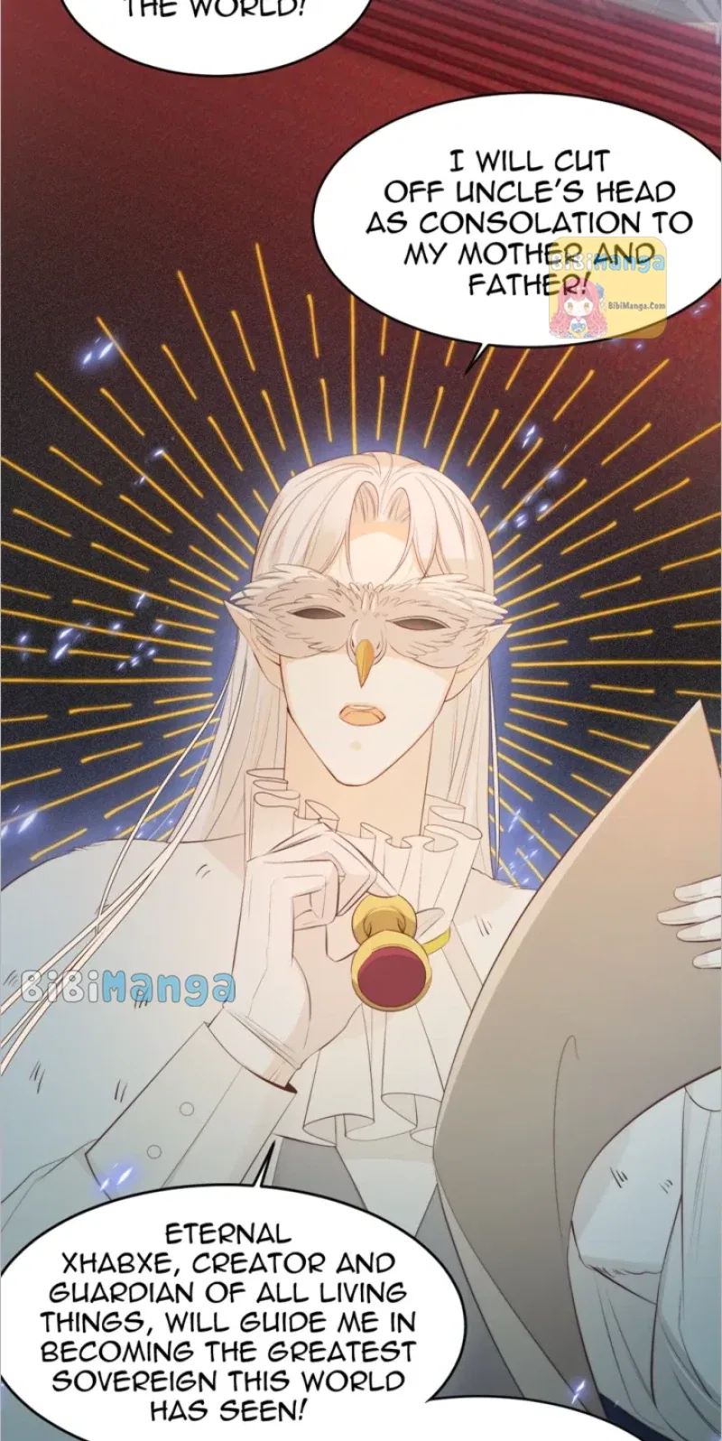 A Princess’s Guide to Saving Dragons Chapter 87 – Page 41