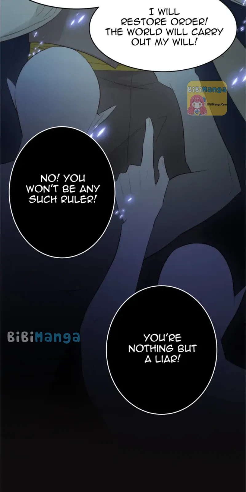 A Princess’s Guide to Saving Dragons Chapter 87 – Page 42