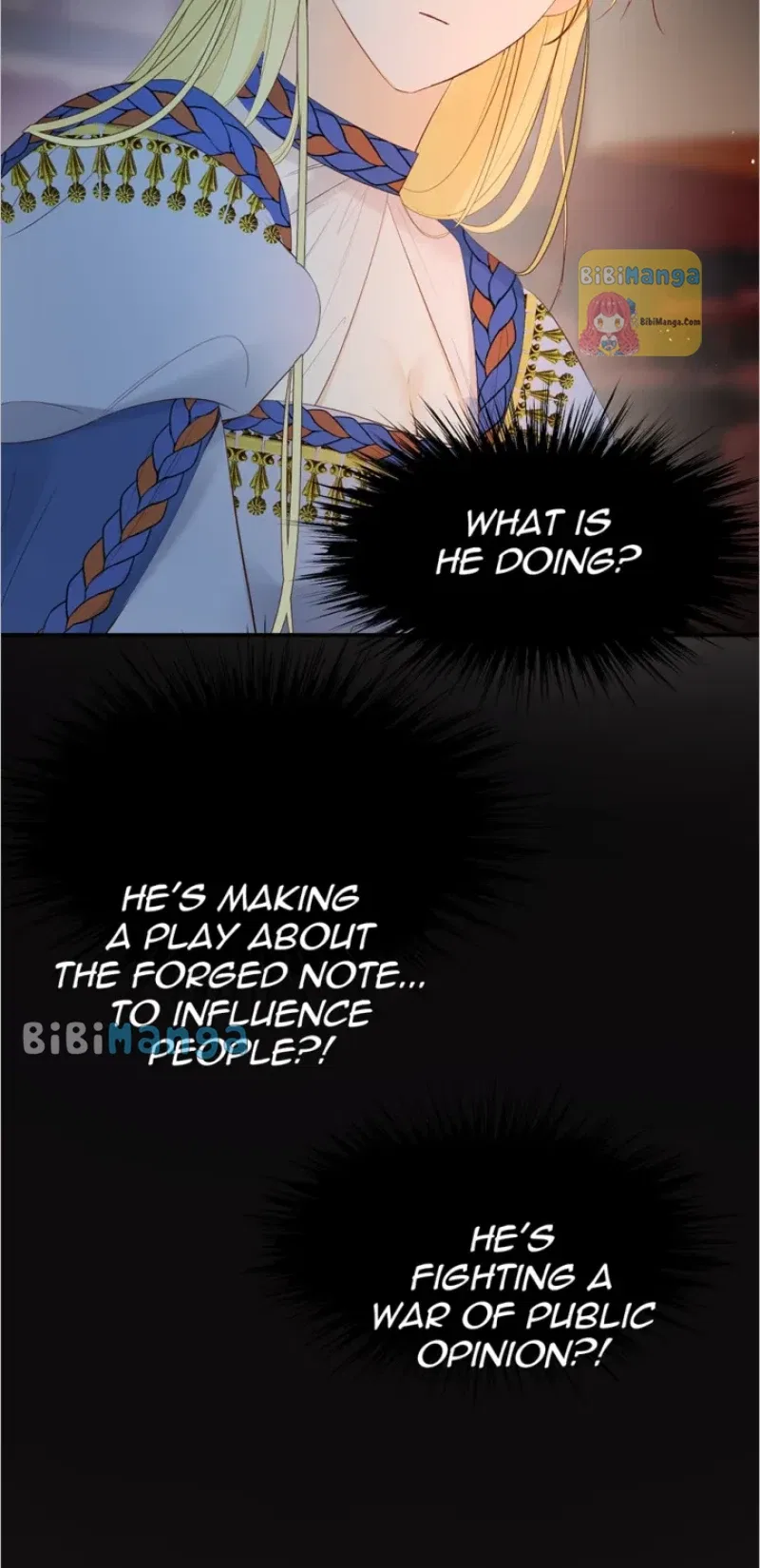 A Princess’s Guide to Saving Dragons Chapter 87 – Page 47
