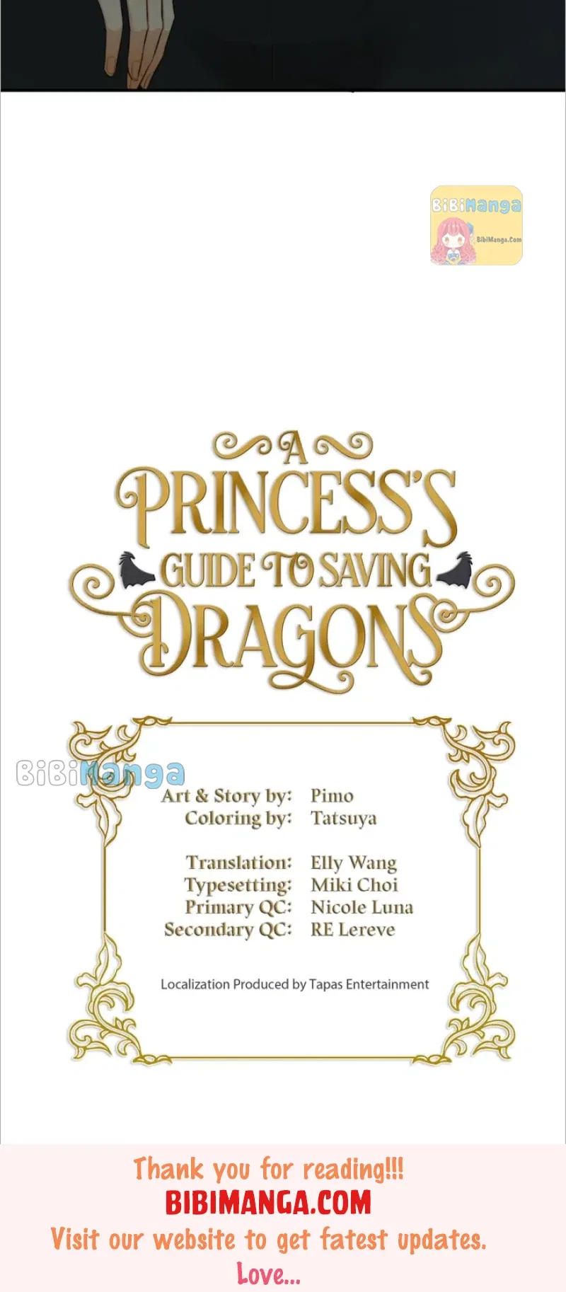 A Princess’s Guide to Saving Dragons Chapter 87 – Page 50