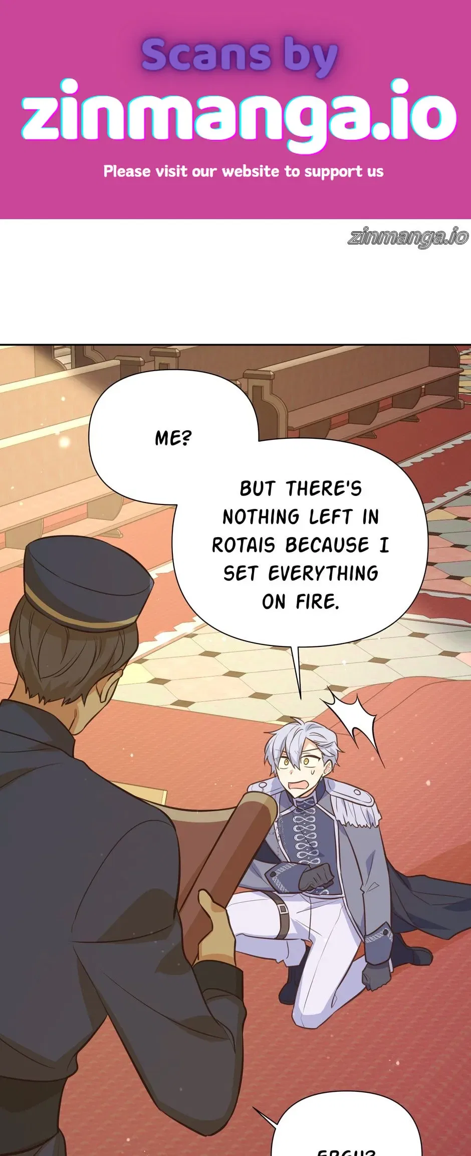 Side Characters Deserve Love Too Chapter 118 – Page 1