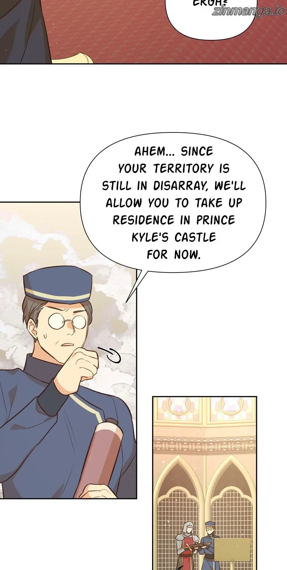 Side Characters Deserve Love Too Chapter 118 – Page 2