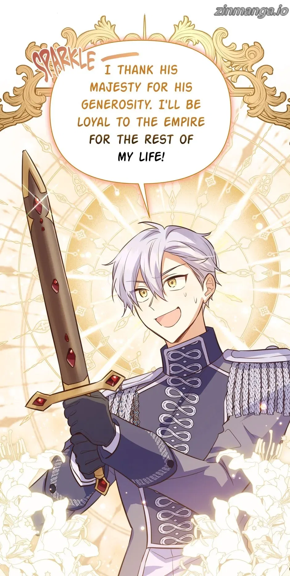 Side Characters Deserve Love Too Chapter 118 – Page 4