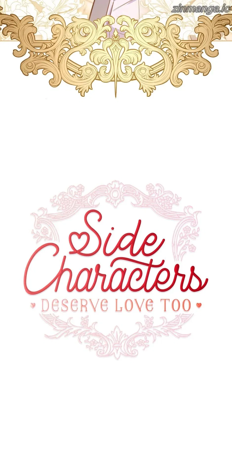 Side Characters Deserve Love Too Chapter 118 – Page 5