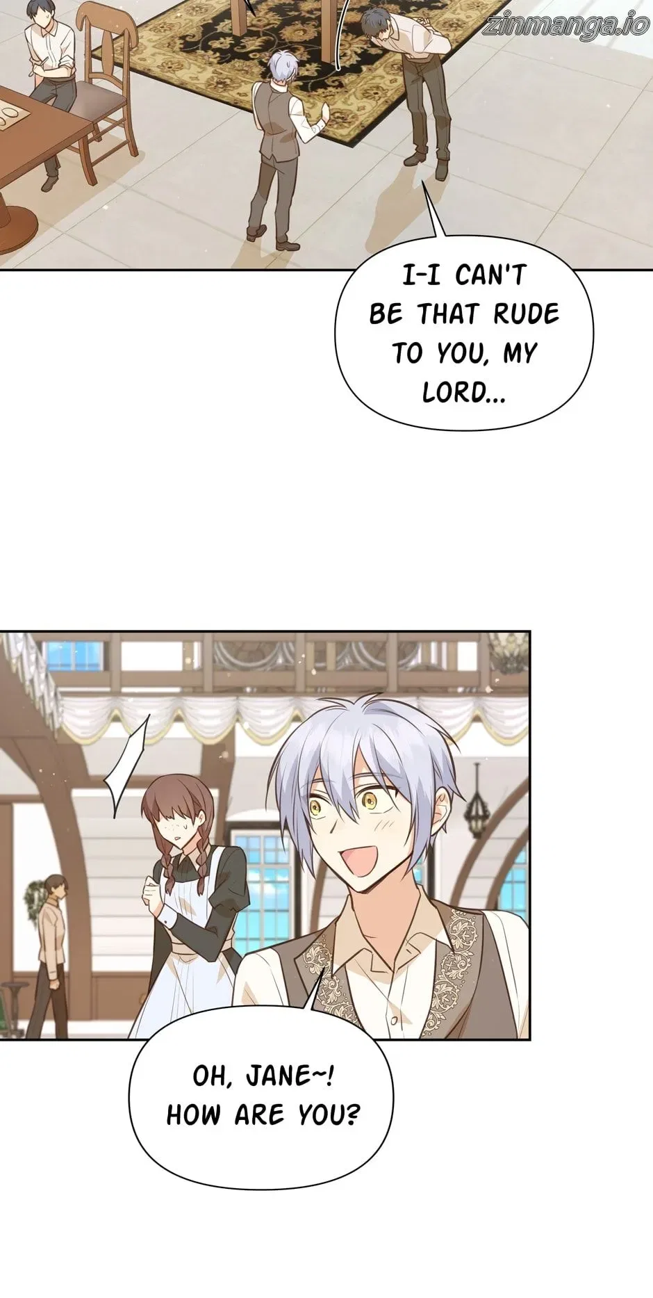 Side Characters Deserve Love Too Chapter 118 – Page 7