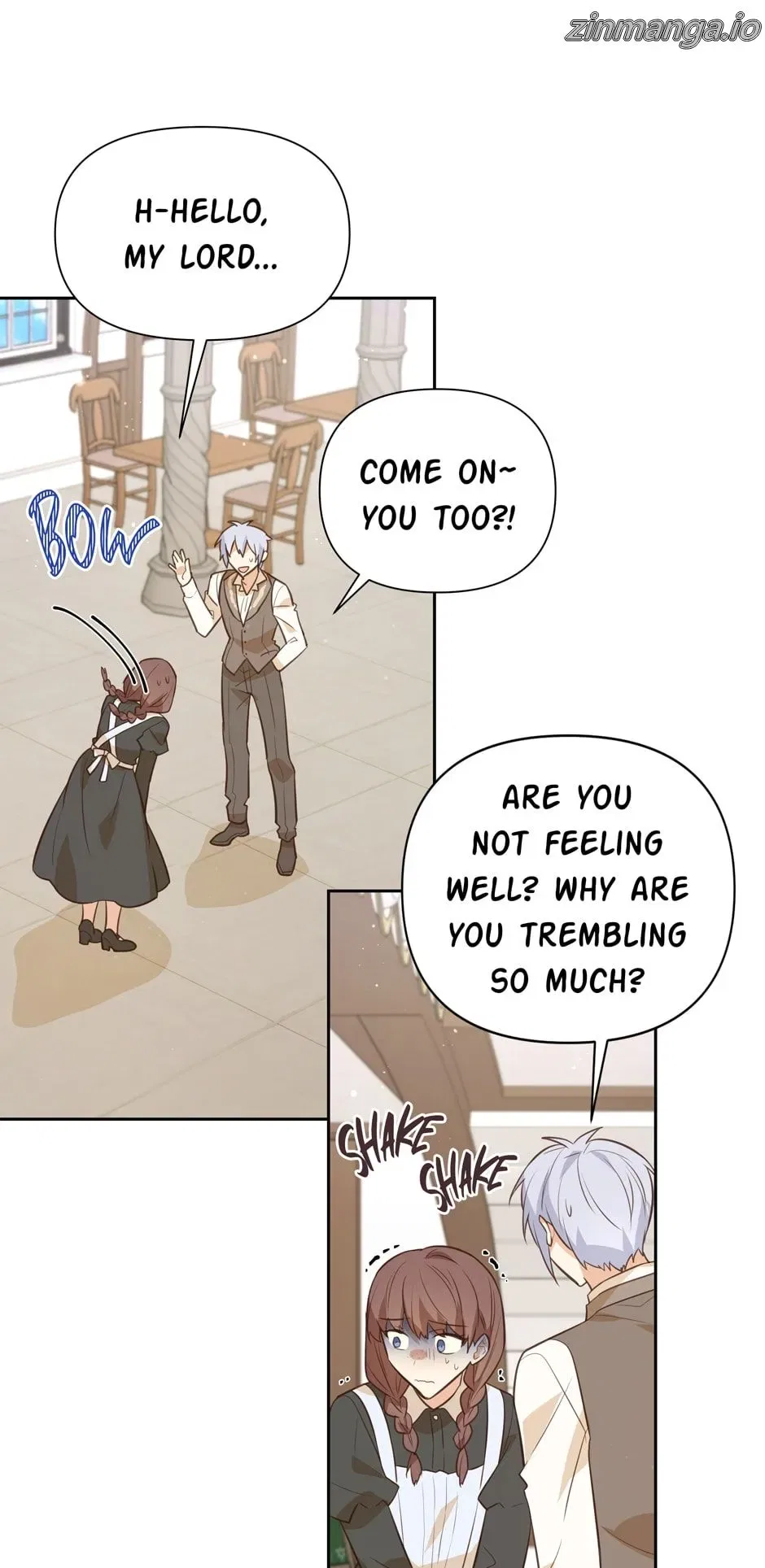 Side Characters Deserve Love Too Chapter 118 – Page 8