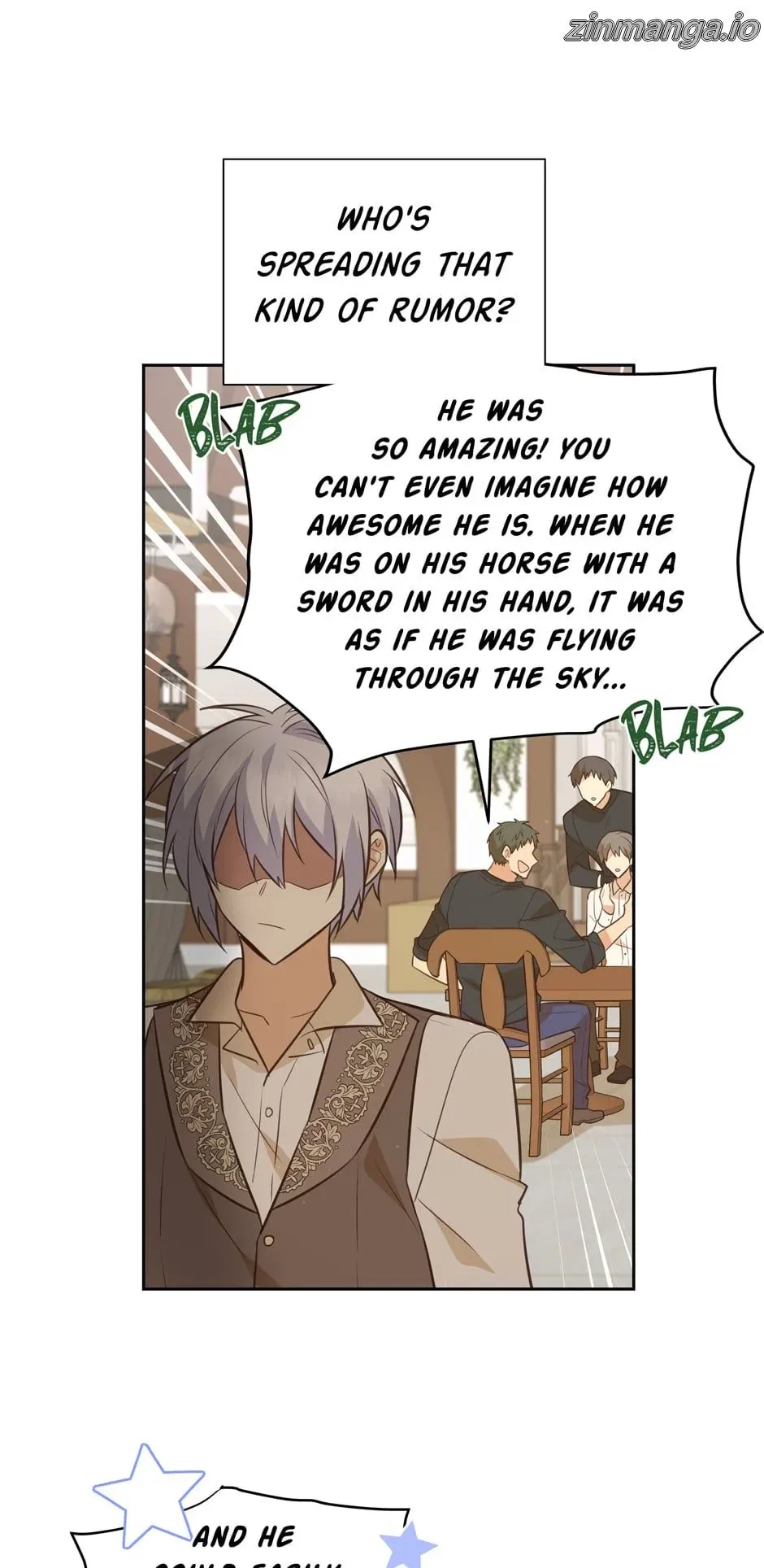 Side Characters Deserve Love Too Chapter 118 – Page 10