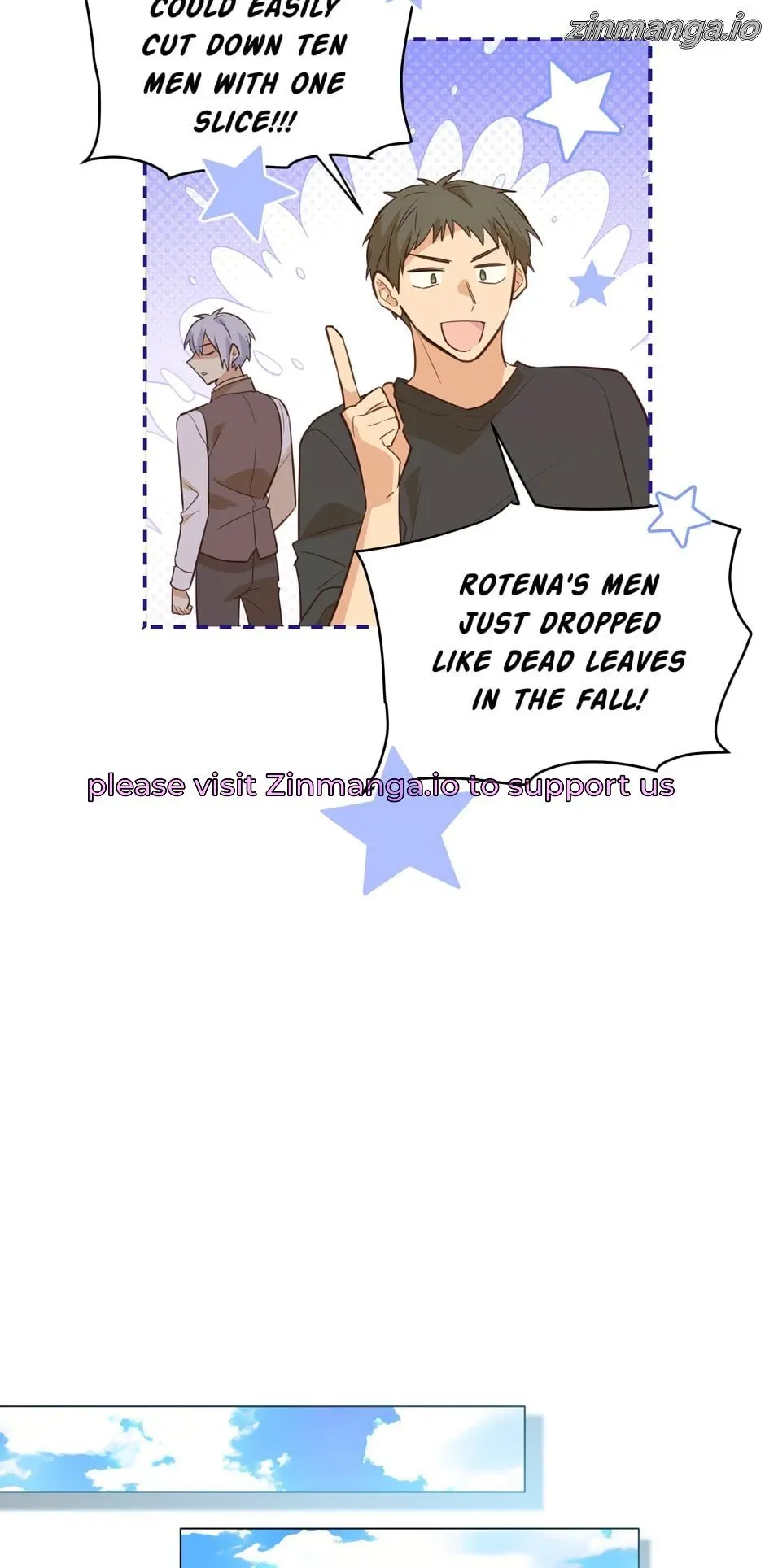 Side Characters Deserve Love Too Chapter 118 – Page 11