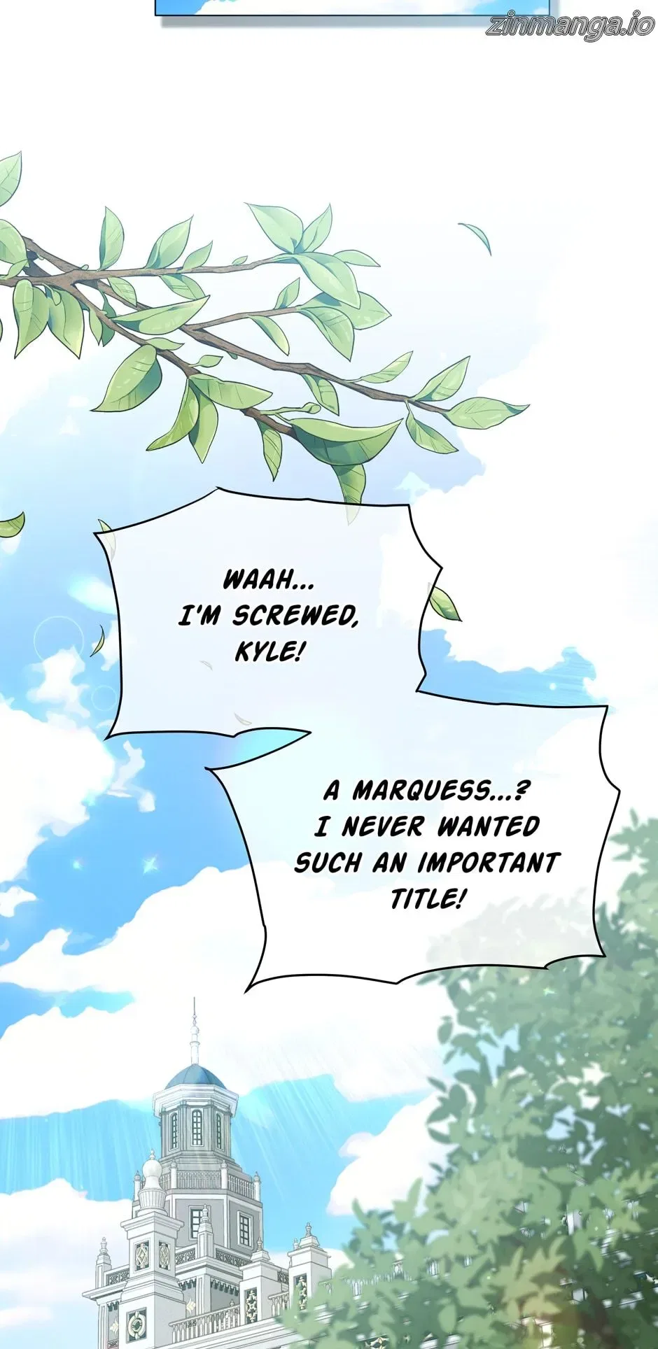 Side Characters Deserve Love Too Chapter 118 – Page 12