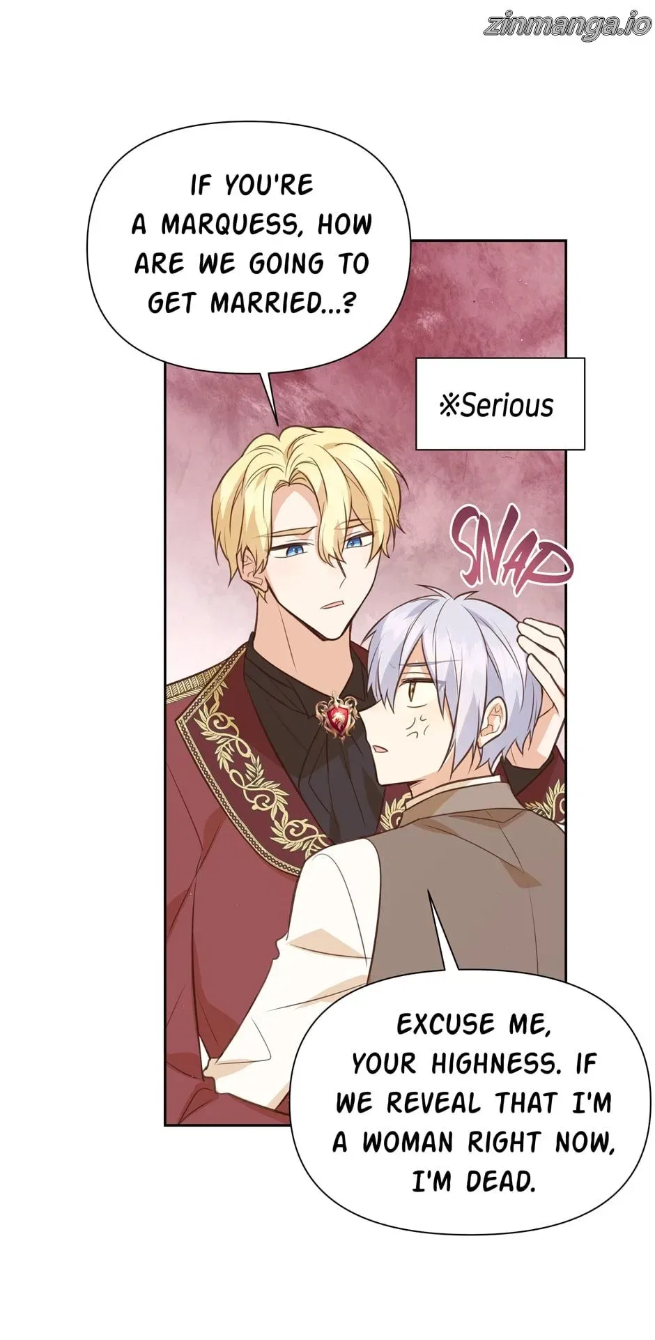 Side Characters Deserve Love Too Chapter 118 – Page 14