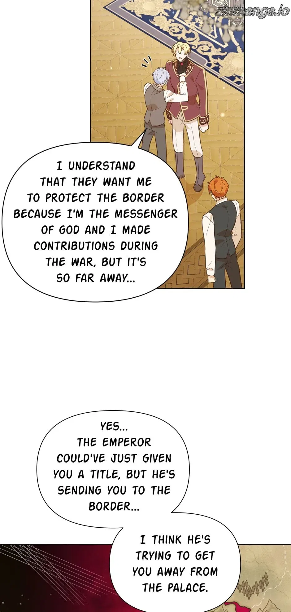 Side Characters Deserve Love Too Chapter 118 – Page 17