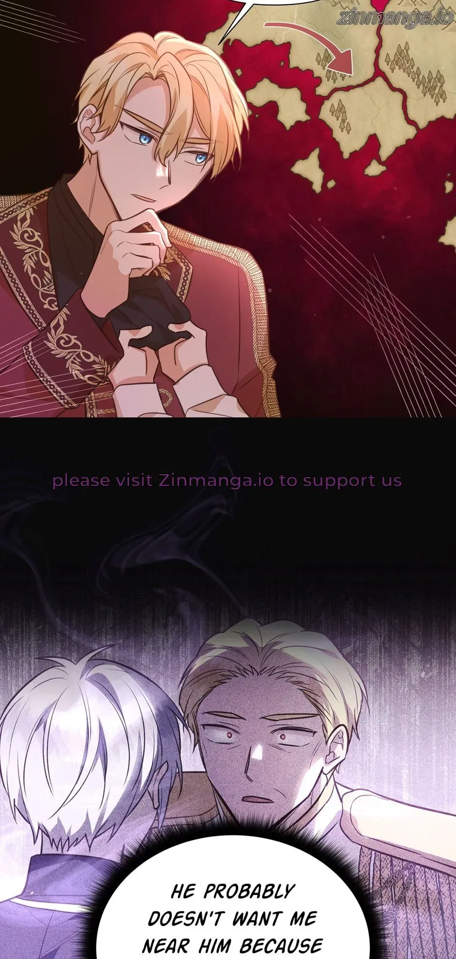 Side Characters Deserve Love Too Chapter 118 – Page 18