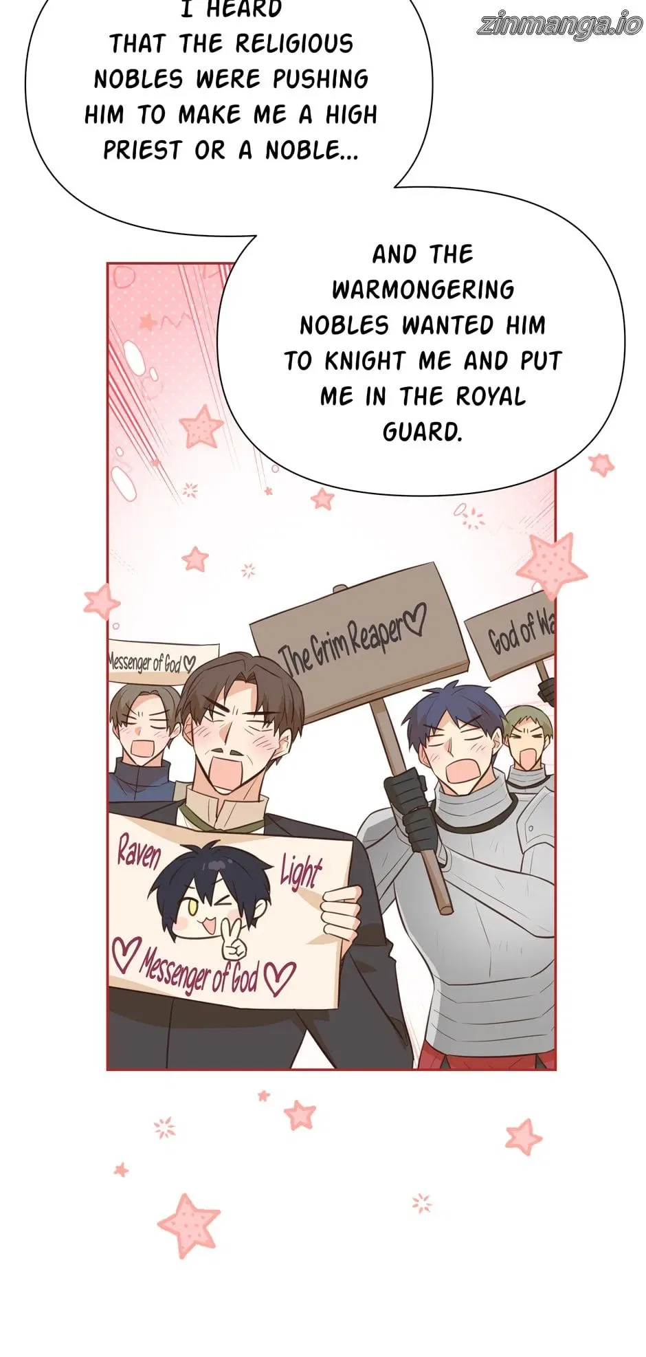 Side Characters Deserve Love Too Chapter 118 – Page 20