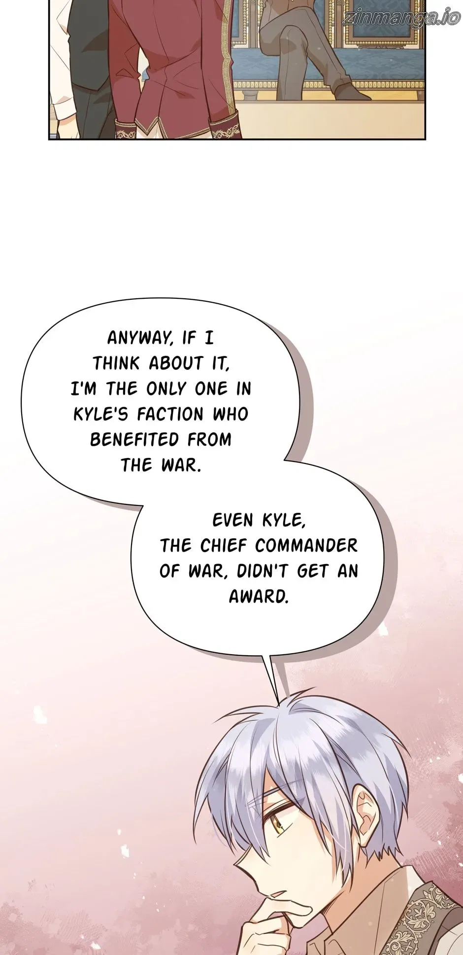 Side Characters Deserve Love Too Chapter 118 – Page 23