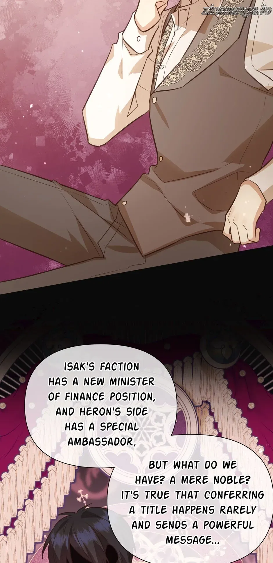 Side Characters Deserve Love Too Chapter 118 – Page 24