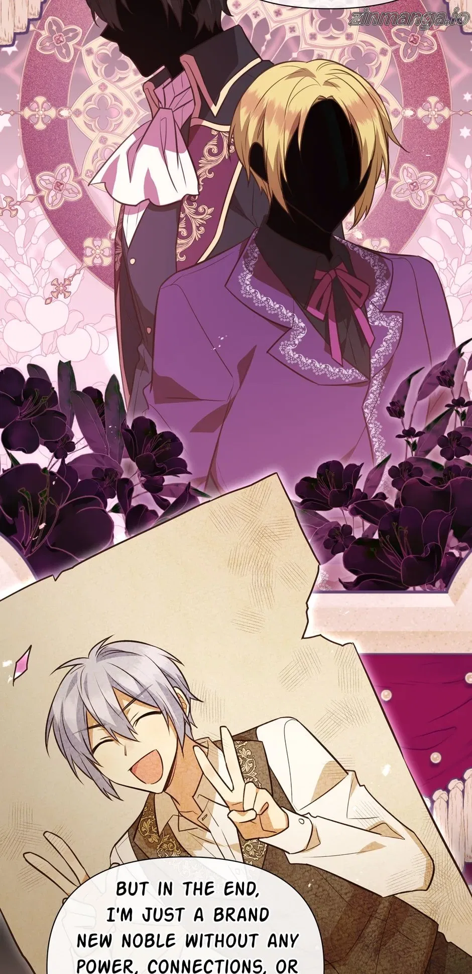 Side Characters Deserve Love Too Chapter 118 – Page 25