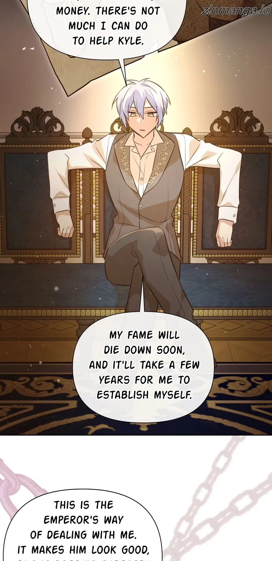 Side Characters Deserve Love Too Chapter 118 – Page 26
