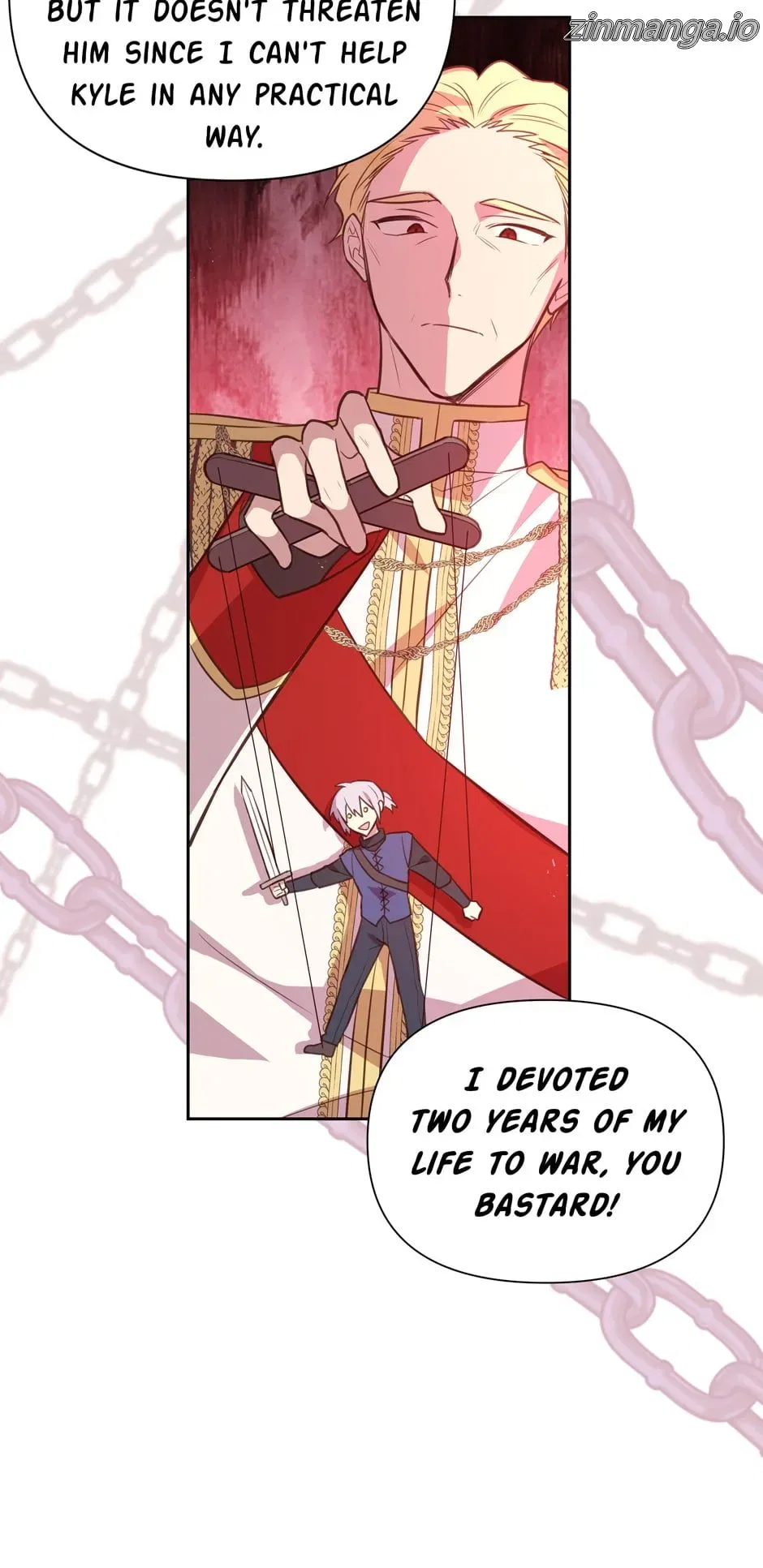 Side Characters Deserve Love Too Chapter 118 – Page 27